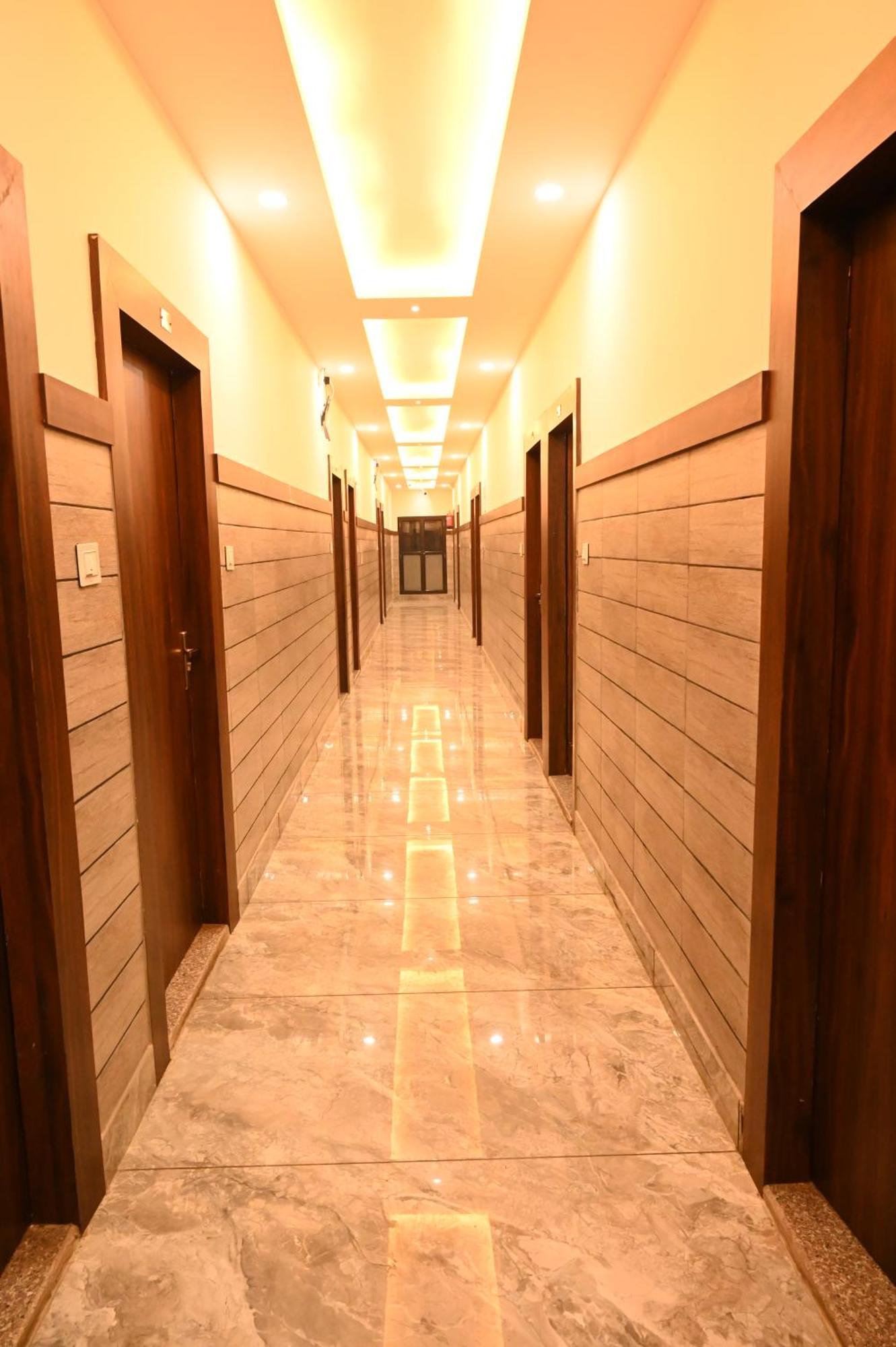 Satya Residency Ξενοδοχείο Katra  Εξωτερικό φωτογραφία